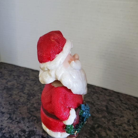 Santa Claus Bobble head Figurine. - Picture 6 of 8